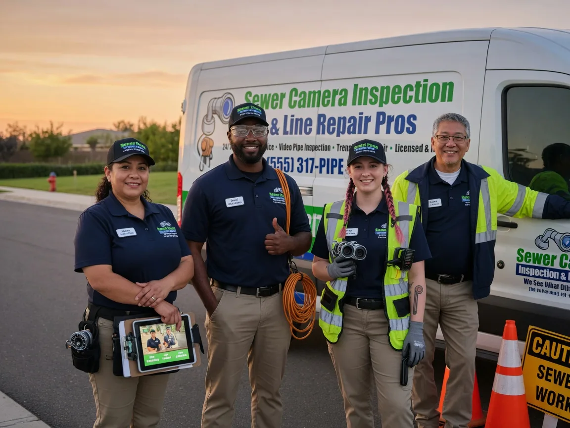 Sewer Line Repair company in Stopover, KY